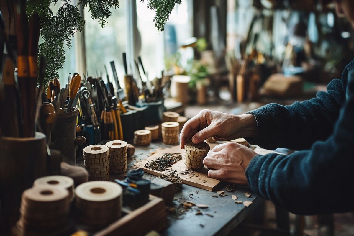 Inspiration et créativité à chaque page