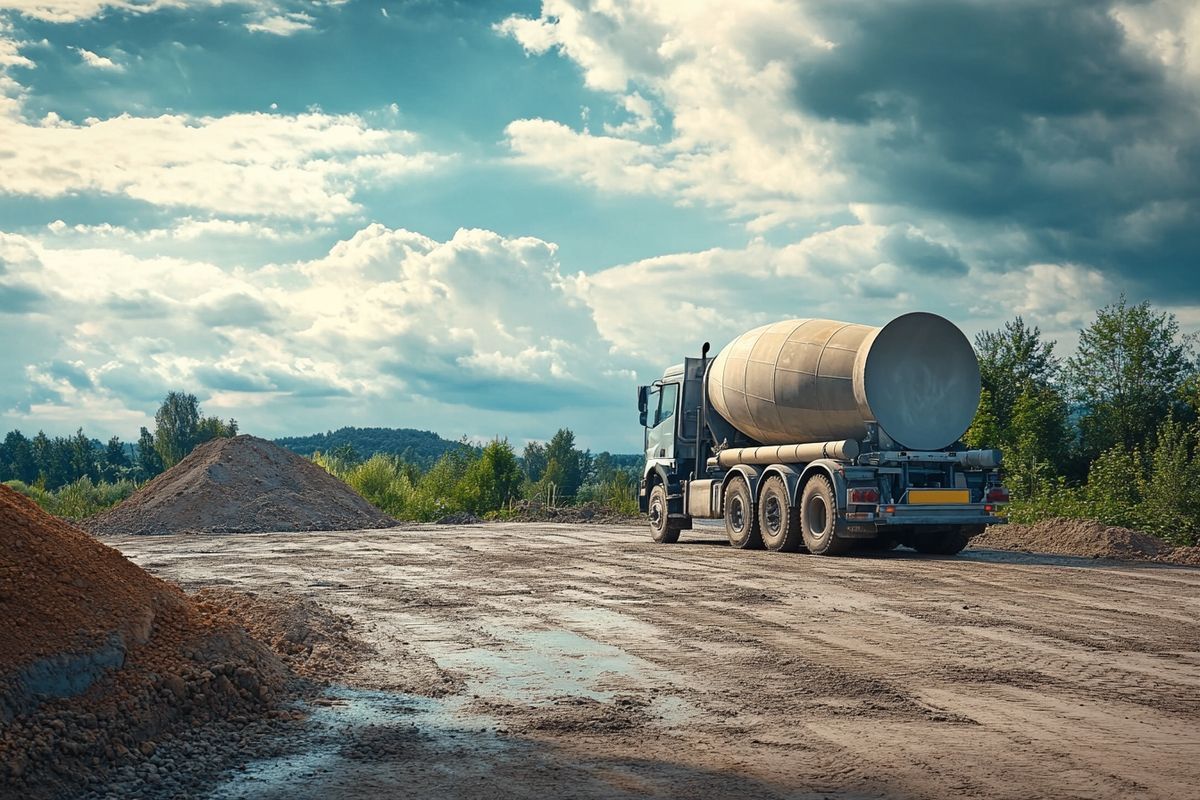 Peut-on couler une dalle béton directement sur la terre en zone humide ?